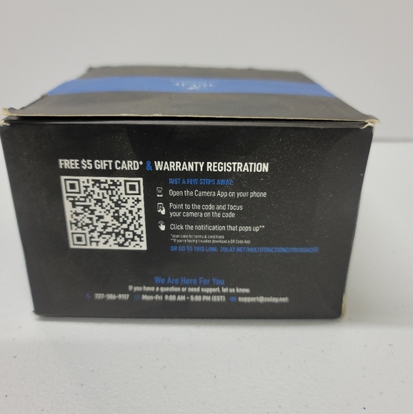 4 In 1 Multi-function Juicer Squeezer Manual Handheld Orange Lemon Juice Maker - Picture 4 of 6